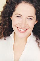 Headshot of Audrey Fiorini